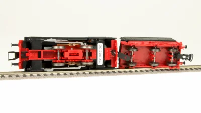 PIKO Hobby BR 98 003 Schlepptender Dampflokomotive H0 1:87