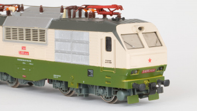 PIKO DDR Modelleisenbahn Elektrolokomotive E 499.2 der CSD in H0 1:87