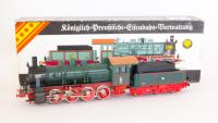 PIKO G8 KPEV Dampflokomotive in H0 mit Original-Verpackung