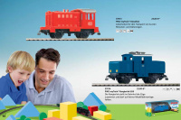 PIKO Junior Rangierlok H0 1:87 Katalog 2016 Riemenantrieb Modellbahn