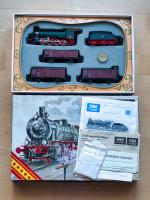 PIKO DDR K.P.E.V. Set Dampflokomotive Güterwagen Packung