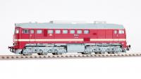 Roco Taigatrommel Diesellokomotive DR 120 048-4 in H0