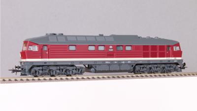 Diesellokomotive Modell H0 1:87 Roco Deutsche Reichsbahn BR 142