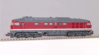 Diesellokomotive Modell H0 1:87 Roco Deutsche Reichsbahn BR 142
