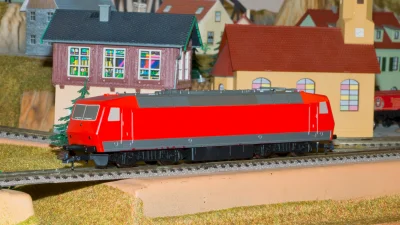Roco NEXT Generation H0 Modellbahn Elektrolok-Modell 1:87 digital DCC