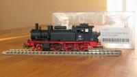 TRIX 21528-1 Dampflokomotive DB 74 854 DCC digital Startset 21528