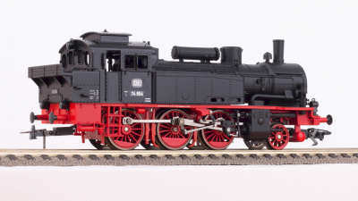 TRIX Tenderdampflok DB 74 854 in H0 Artikel T21528-1