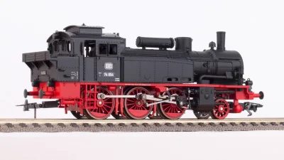 TRIX Tenderdampflok DB 74 854 in H0 Artikel T21528-1