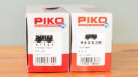 PIKO Hobby Packwagen 57704 und 96083/B in H0