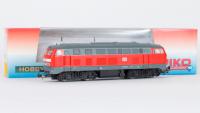 PIKO Hobby Diesellokomotive DB 218 296-2 in Spur H0