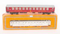 Prefo Modellbahnwagen Modelleisenbahn DR Mitropa PIKO H0