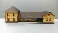 AMW 14020 - Bahnhof Bad Pirawarth in 1:160 (N)