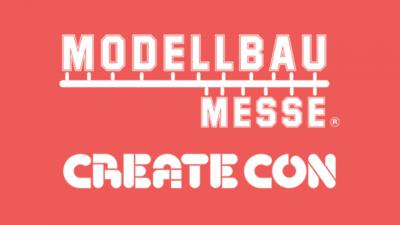 Modellbaumesse Wien Modelleisenbahn CREATE CON