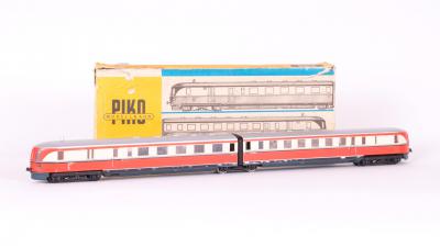 Schnellverbrennungstriebzug SVT 137 von PIKO / GÜTZOLD als H0-Modell