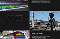 Eisenbahn in Deutschland Österreich Schweiz YouTube Videos