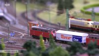 NDR Doku: 24 Stunden im Miniatur Wunderland