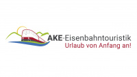 AKE Eisenbahntouristik Urlaub Zug Eisenbahn Sonderzug