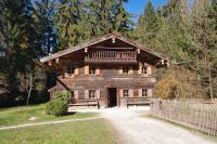 Freilichtmuseum Salzburg, Bauernhaus