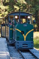 Freilichtmuseum Salzburg, Feldbahn-Zug