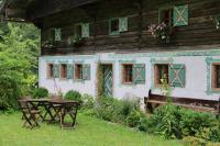 Freilichtmuseum Salzburg, Bauernhaus