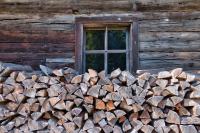 Freilichtmuseum Salzburg, Holzhaus