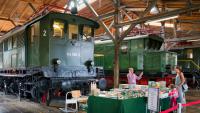 Lokwelt Freilassing Eisenbahnmuseum Alles Eisenbahn Lokomotiven
