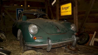 Hans Peter Porsche Traumwerk in Anger Berchtesgadener Land Spielzeugmuseum Oldtimer