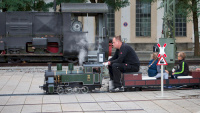 LAG64 Wimmer Parkeisenbahnen Maschinenbau Parkbahn Lokwelt