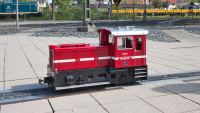 Diesellokomotive elektrisch V22 Gmeinder Lokwelt