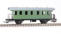 PIKO DDR Personenwaggon Donnerbüchse H0 Startset Startpackung