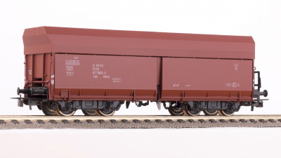 PIKO DDR Selbstentladewagen der DR in H0 Artikel 5/6426-01 Modellbahnwagen