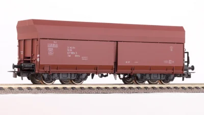 PIKO DDR Selbstentladewagen der DR in H0 Artikel 5/6426-01 Modellbahnwagen