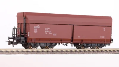 PIKO DDR Selbstentladewagen der DR in H0 Artikel 5/6426-01 Modellbahnwagen