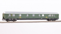 Sachsenmodelle Bahnpostwagen 14635 Post 4m-a Deutsche Post