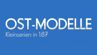 OST-MODELLE Kleinserien 1:87 H0 Fahrzeuge Landmaschinen