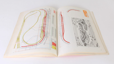 PIKO Gleispläne H0 Gleisplan 33 zweigleisige Hauptbahn, eingleisige Nebenbahn