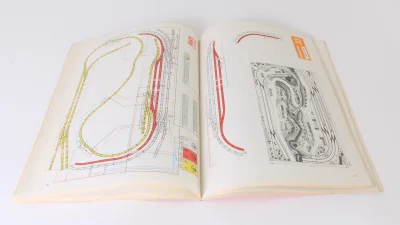 PIKO Gleispläne H0 Gleisplan 33 zweigleisige Hauptbahn, eingleisige Nebenbahn